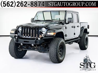 Used 2021 Jeep Gladiator Sport