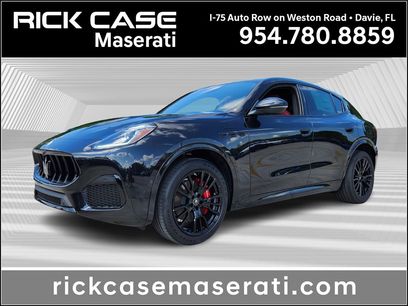 New 2025 Maserati Grecale Modena