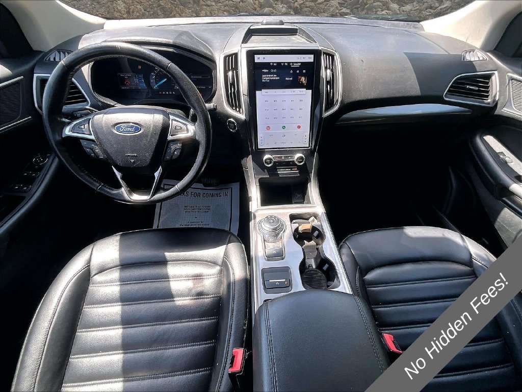Used 2023 Ford Edge SEL AWD/4WD image 14