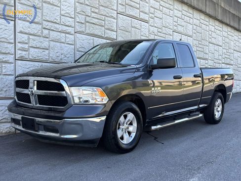 Used 2020 RAM 1500 Tradesman w/ Electronics Group image 1