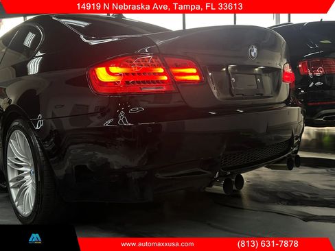 Used 2013 BMW M3 Coupe RWD image 9
