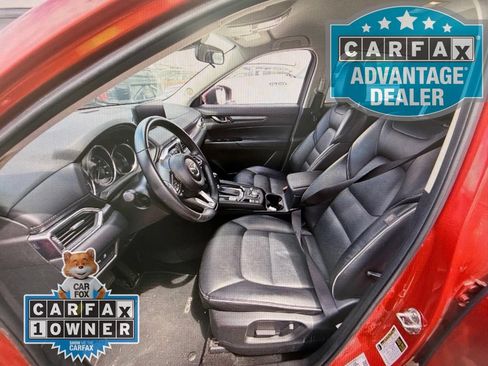 Used 2025 MAZDA CX-5 AWD 2.5 S w/ Select Package image 6