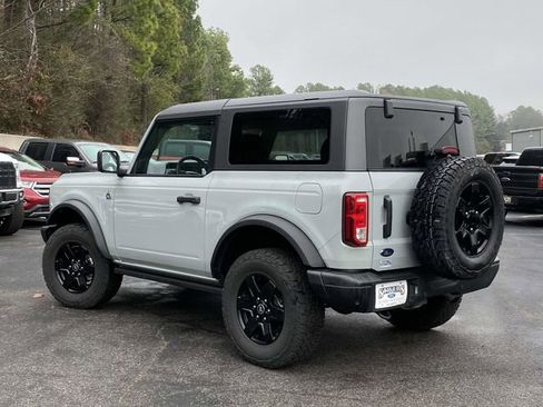 Certified 2024 Ford Bronco Black Diamond image 34