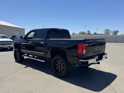 Used 2016 Chevrolet Silverado 1500 LTZ RWD image 7