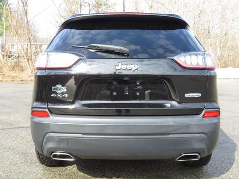 Used 2019 Jeep Cherokee Latitude Plus w/ Cold Weather Group image 6