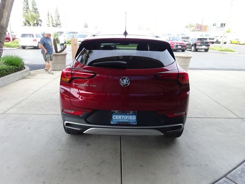Certified 2021 Buick Encore GX Select image 9