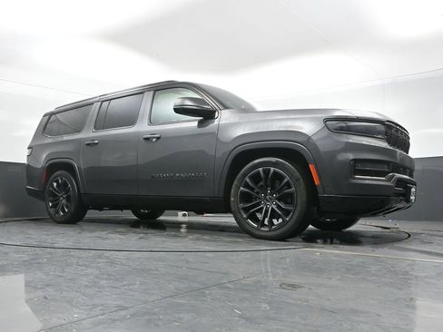 Used 2024 Jeep Grand Wagoneer L Series II w/ Quick Order Packagew 28T image 46