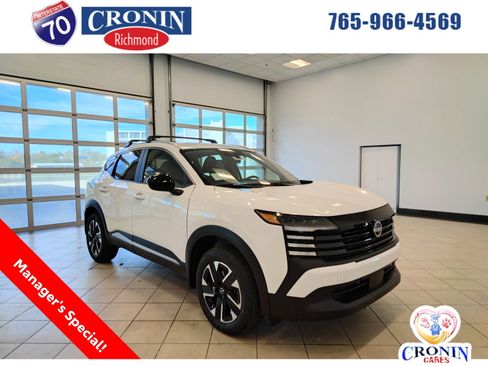 New 2026 Nissan Kicks SV w/ Cold Weather Package image 1