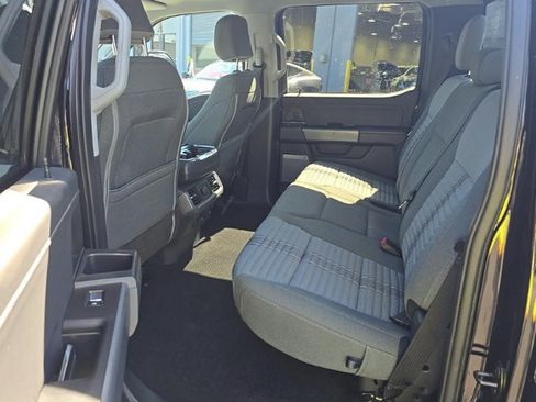 Used 2023 Ford F150 XLT w/ Equipment Group 302A High AWD/4WD image 11