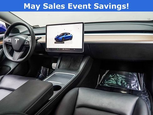 Used 2023 Tesla Model 3 Performance AWD/4WD image 17