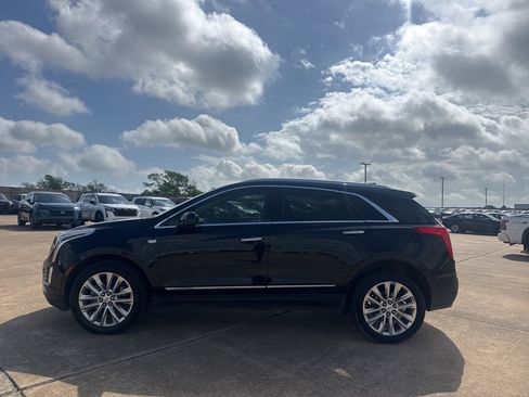 Used 2019 Cadillac XT5 Premium Luxury w/ Advanced Security Package image 12