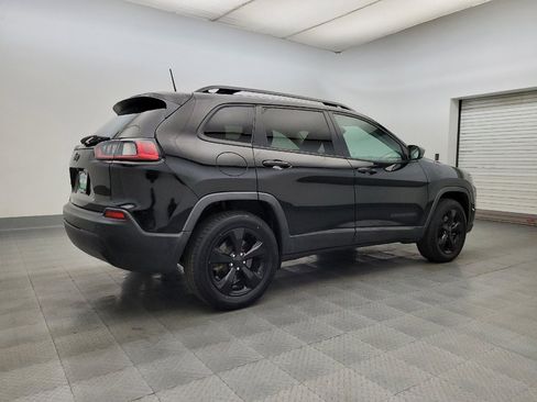 Used 2020 Jeep Cherokee Latitude Plus image 10