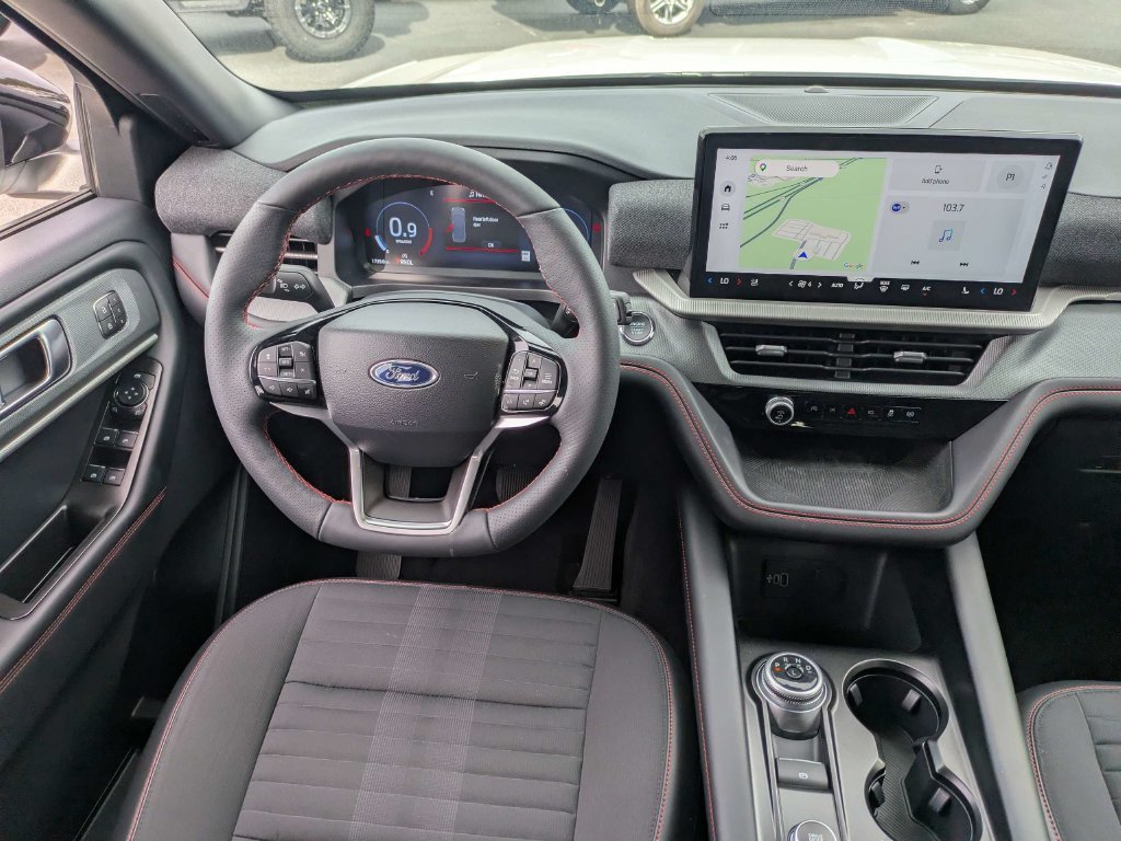 New 2026 Ford Explorer ST-Line w/ Premium Package RWD image 50
