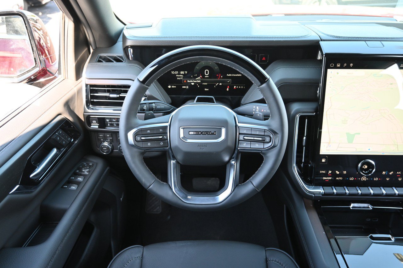 New 2026 GMC Yukon Denali AWD/4WD image 18