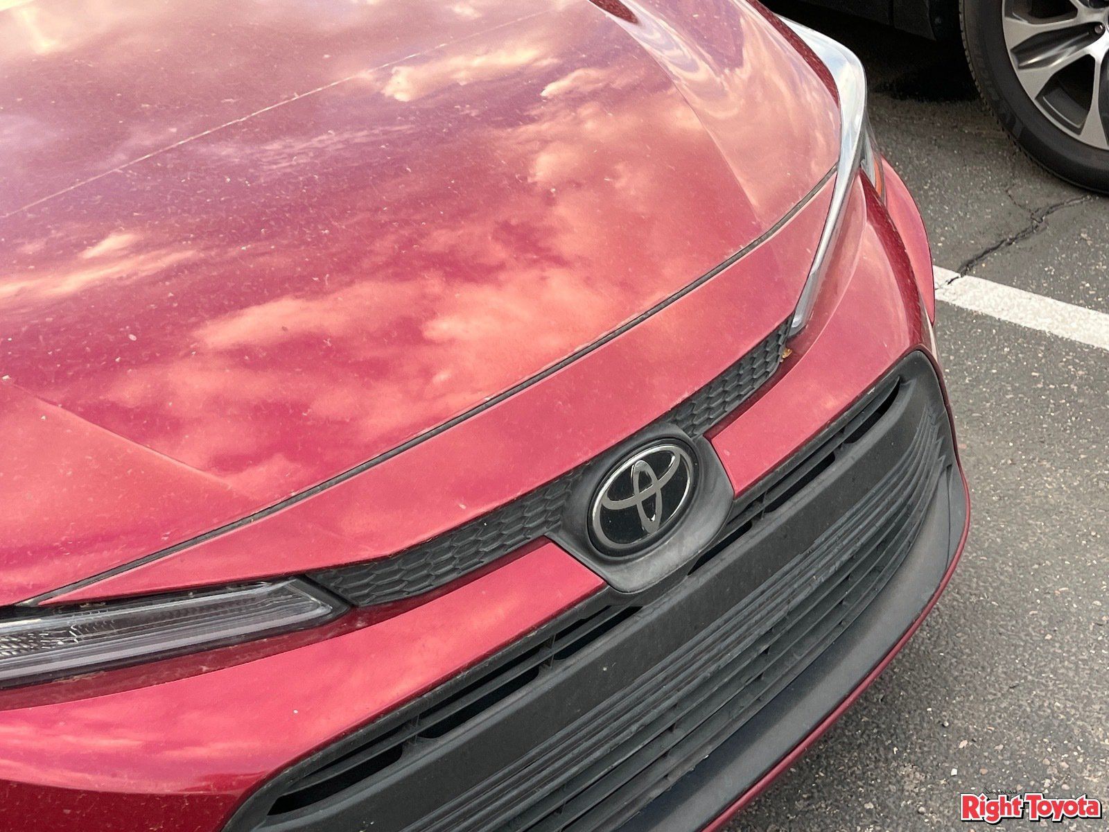 Certified 2024 Toyota Corolla LE FWD image 7