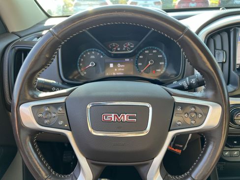 Used 2019 GMC Canyon SLT w/ Driver Alert Package AWD/4WD image 24