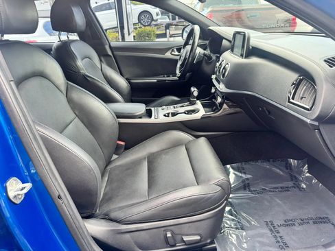 Used 2019 Kia Stinger GT AWD/4WD image 26