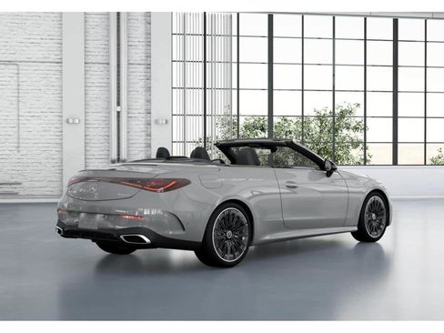 New 2026 Mercedes-Benz CLE 300 4MATIC Cabriolet image 20
