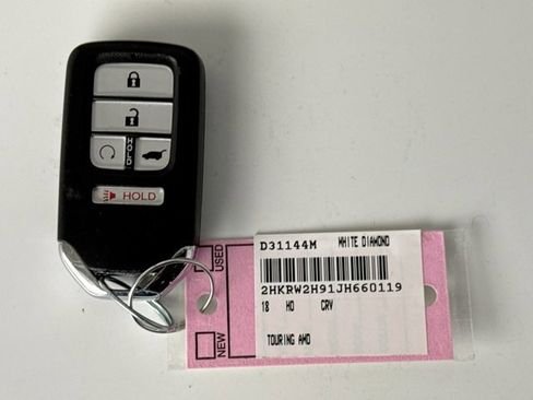 Used 2018 Honda CR-V Touring image 21
