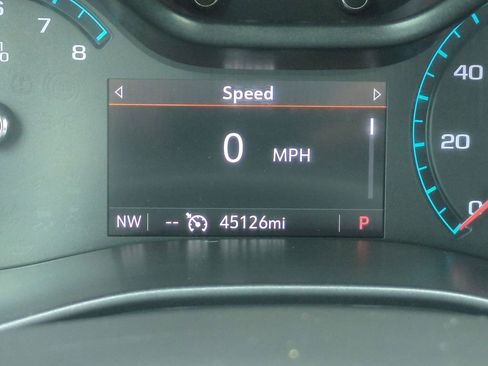 Used 2022 Chevrolet Colorado Z71 w/ Z71 Midnight Edition AWD/4WD image 21