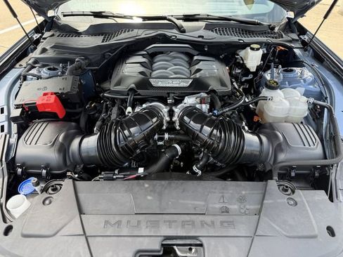 Used 2025 Ford Mustang GT Premium RWD image 30