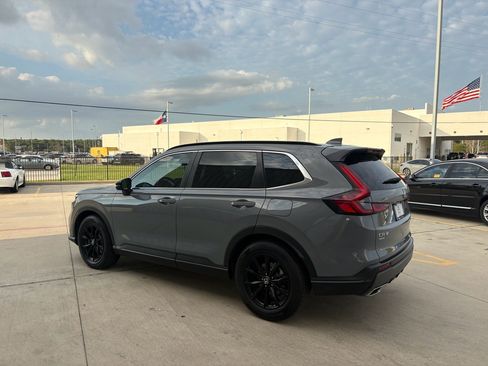 Certified 2024 Honda CR-V Sport image 6