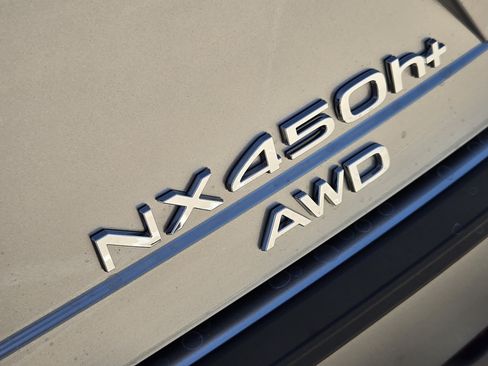 New 2026 Lexus NX 450h+ AWD w/ Accessory Package (2T) image 22