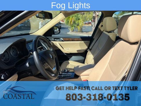 Used 2017 BMW X3 xDrive28i AWD/4WD image 11
