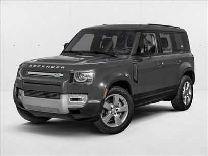 Used 2025 Land Rover Defender 110 S