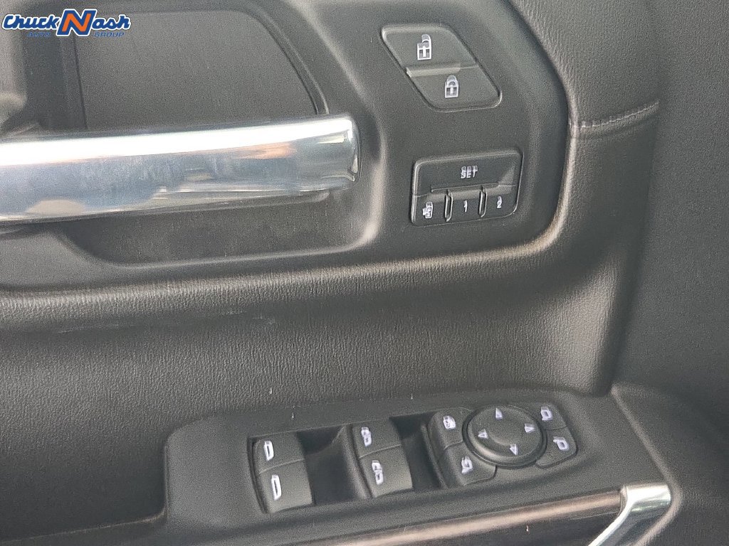 Used 2022 Chevrolet Silverado 1500 LTZ w/ Z71 Off-Road Package AWD/4WD image 28