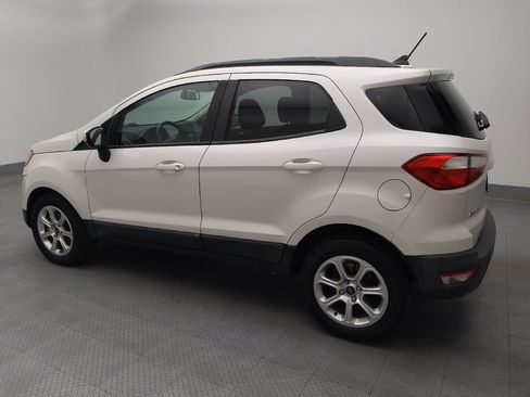 Used 2019 Ford EcoSport SE w/ SE Convenience Package FWD image 3