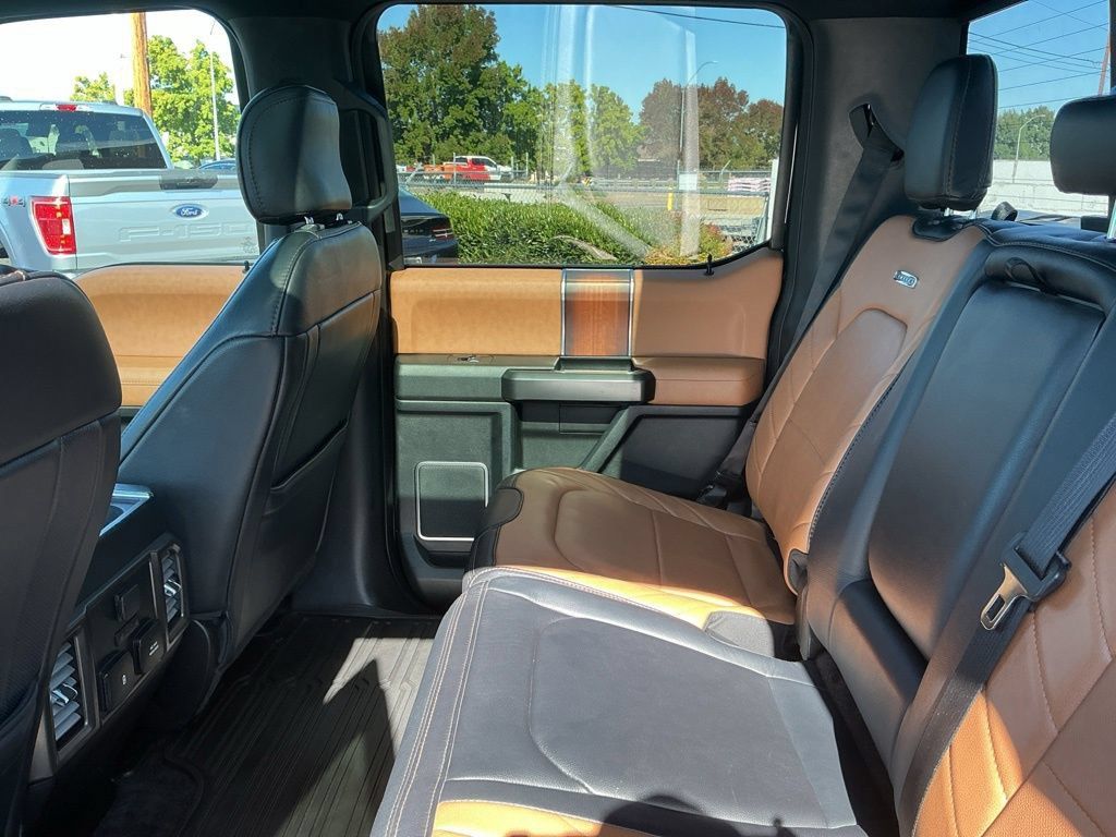 Used 2017 Ford F150 Limited AWD/4WD image 23