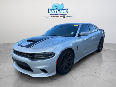 Used 2020 Dodge Charger Scat Pack w/ Plus Group RWD image 20