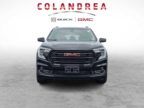 Used 2023 GMC Terrain SLT w/ Elevation Edition AWD/4WD image 2