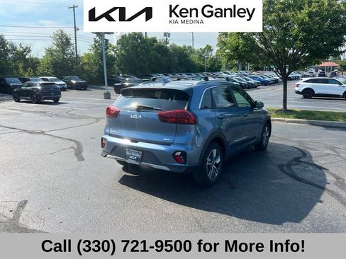 Certified 2022 Kia Niro EX Premium FWD image 6