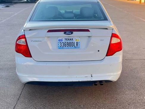 Used 2012 Ford Fusion SE image 6