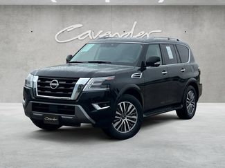 Used 2024 Nissan Armada SL RWD video 1
