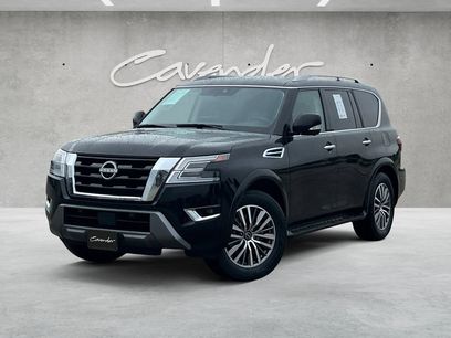 Used 2024 Nissan Armada SL