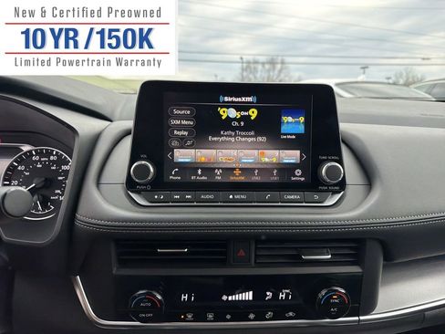 Used 2024 Nissan Rogue SV image 21