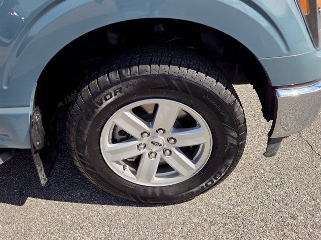 Used 2023 Ford F150 XLT w/ Equipment Group 301A Mid RWD image 16