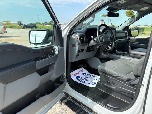 Used 2024 Ford F150 XLT w/ Mobile Office Package AWD/4WD image 21