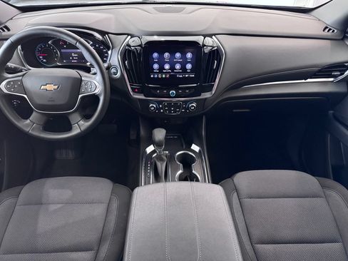 Certified 2023 Chevrolet Traverse LT w/ Rear Camera Mirror Package AWD/4WD image 13
