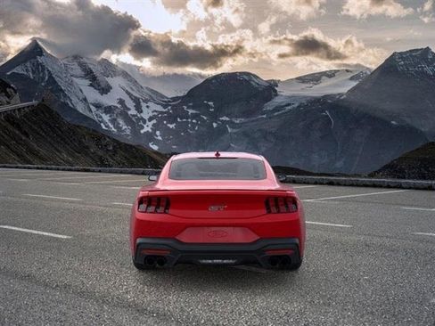New 2025 Ford Mustang GT image 5