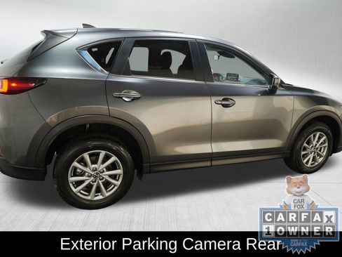 Used 2023 MAZDA CX-5 AWD 2.5 S w/ Select Package image 5