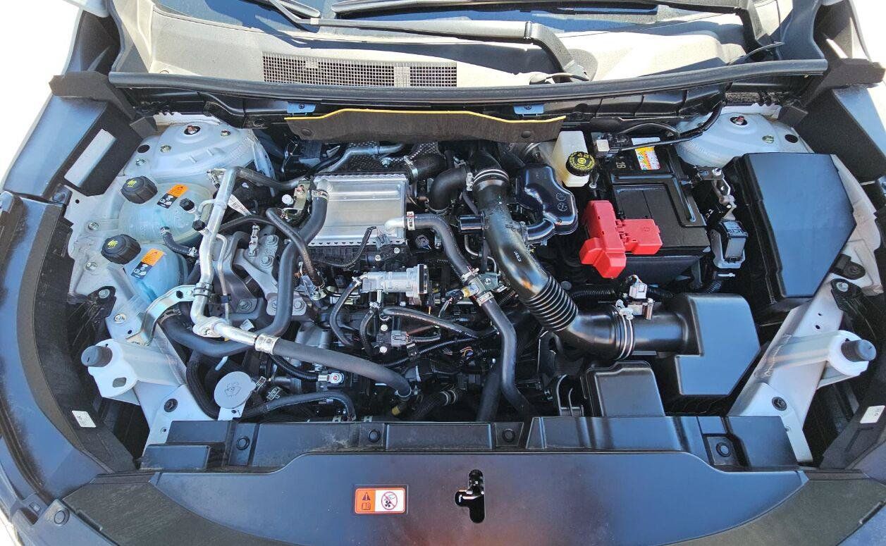 Used 2026 Mitsubishi Outlander LE AWD/4WD image 11