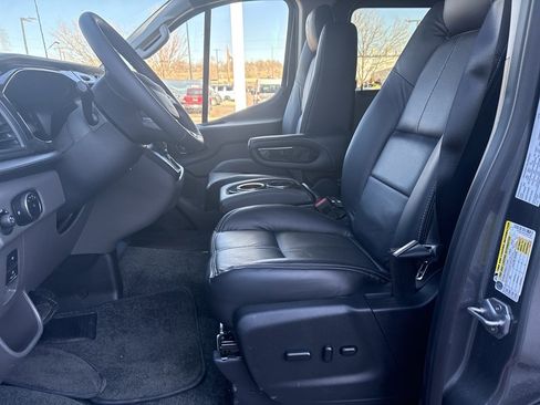 New 2026 Ford Transit 250 Base image 11