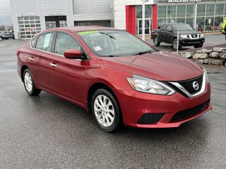 Used 2018 Nissan Sentra SV video 1