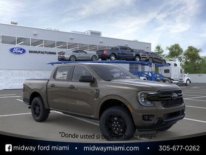 New 2026 Ford Ranger XLT