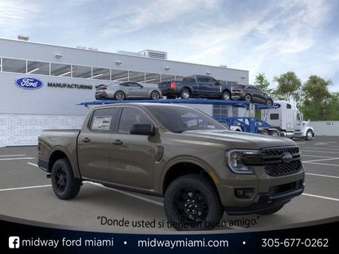 New 2026 Ford Ranger XLT RWD image 1
