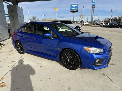 Used 2021 Subaru WRX Premium image 3